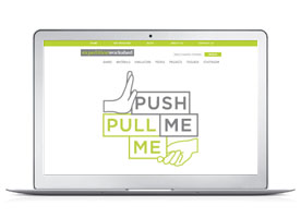 Featured image of article: Push Me Pull Me