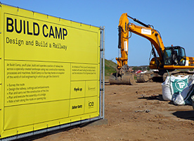 Featured image of article: Build Camp