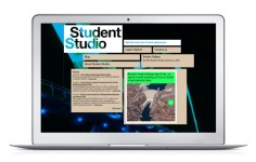 Featured image of article: Student Studio